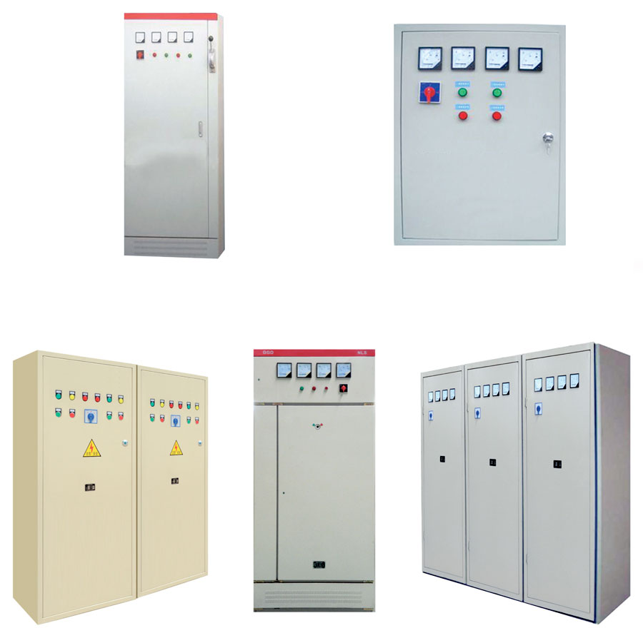 低壓開關(guān)柜、雙電源柜、動(dòng)力配電柜